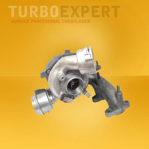 Turbolader turbo vwpassat - turbolader,