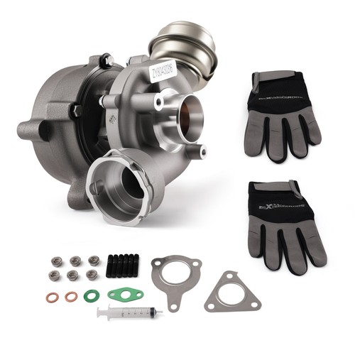 Stage billet turbo for vw - billet,