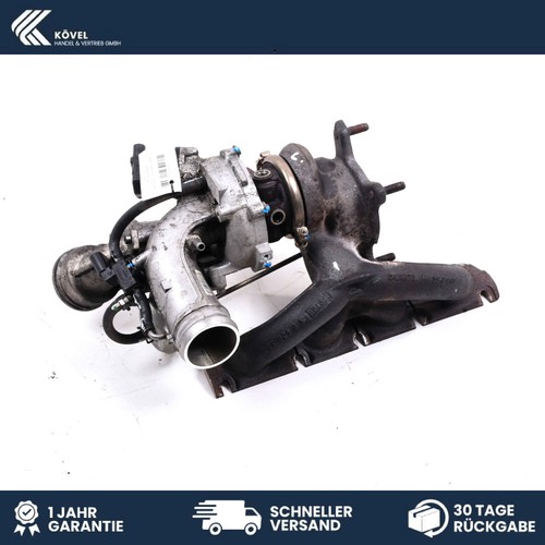Turbolader passat - vw, (
