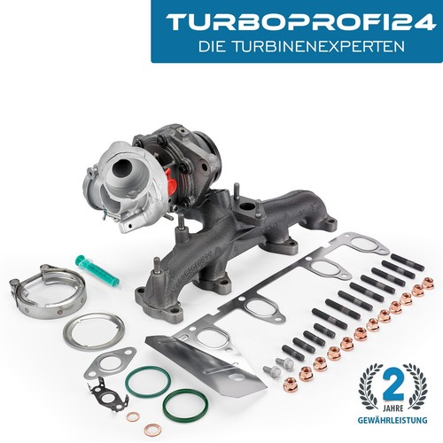 Turbolader audi seat - turbolader,