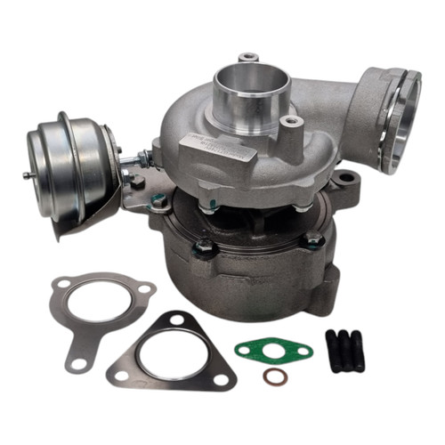 Turbolader upgrade audi a6 - a4,