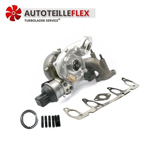 Turbolader tdi audi a3 8p - 2.0,