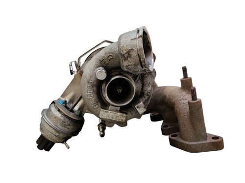 Turbolader volkswagen passat - turbolader,