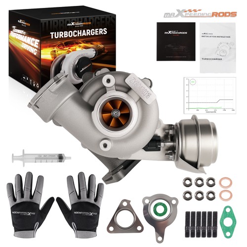 Stage billet turbo for vw - turbo,