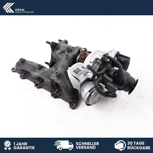 Original turbolader - original,