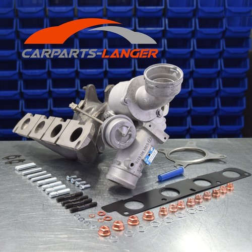 Turbolader für audi seat - für,