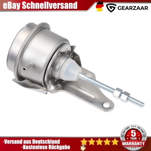Unterdruckdose turbolader - unterdruckdose,