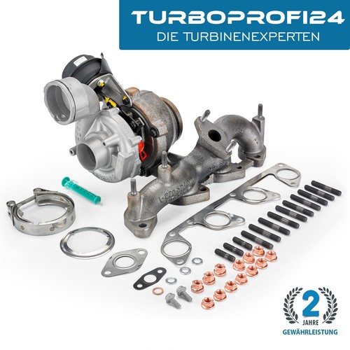 Turbolader passat golf touran - golf,