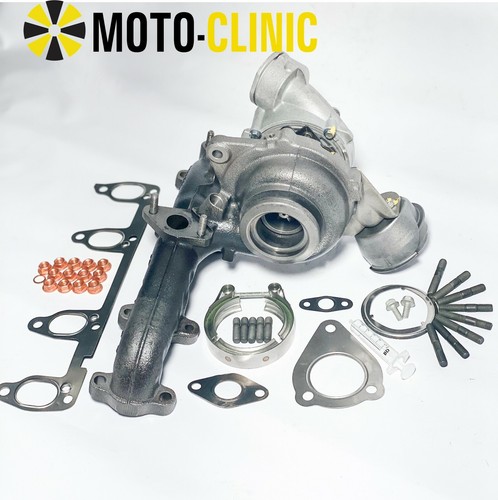 Turbo turbolader audi - turbo, vw