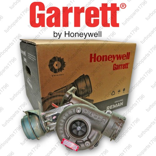 Original garrett turbolader - original,