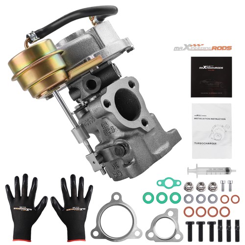 Upgrade turbolader for audi - audi, a4