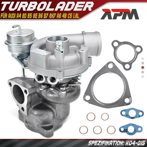 Turbolader für audi b5 - a4,