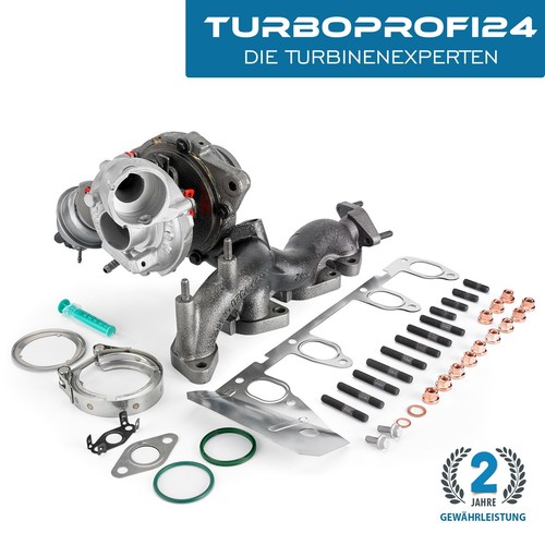 Turbolader passat 2 0 - passat, b6