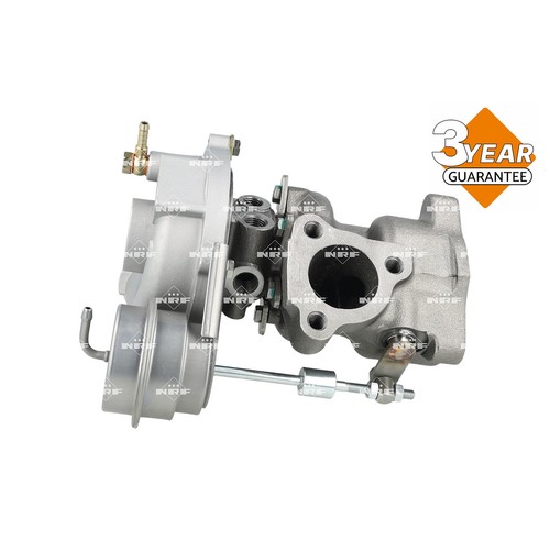 Nrf turbolader für audi b6 - für, a4