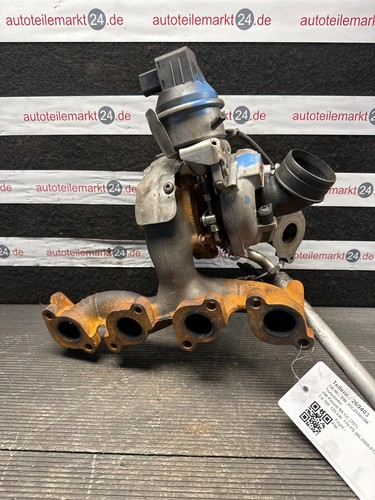 269403 turbolader rumpfgruppe - 269403,