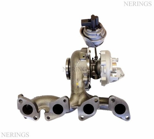Turbolader neu passat b6 - turbolader,