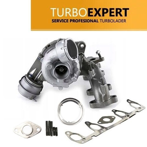 Turbolader turbo tdi vw - turbolader, 2.0