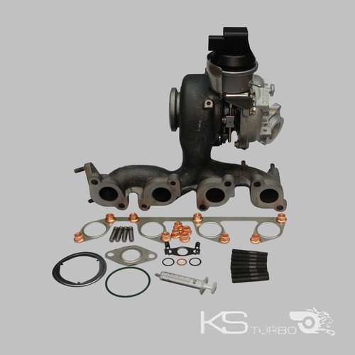 Turbolader tdi 8p tt - 2.0, a3