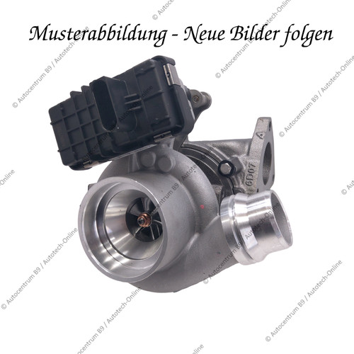 Turbolader für audi a6 - für,