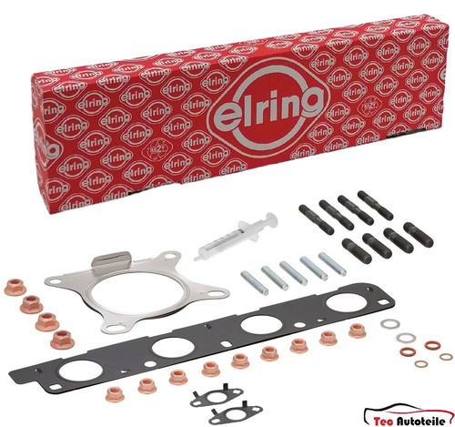 Elring turbolader montagesatz - turbolader,