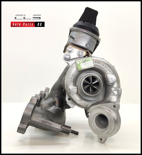 Turbolader golf vi passat - vw,