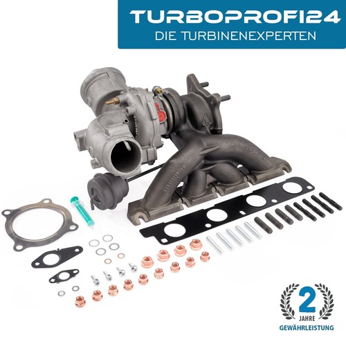 Turbolader volskwagen golf - vw,
