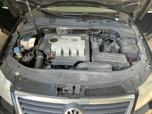 Turbolader bmp passat b6 - turbolader,
