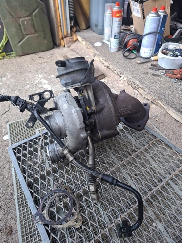 Turbolader for audi b6 - a4,
