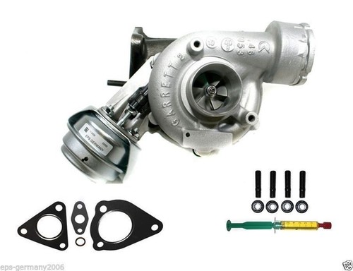 Turbolader dpf passat 3c - b6,