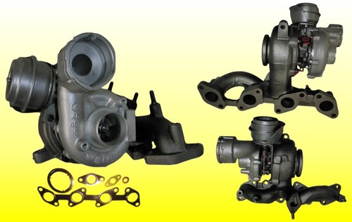 Turbolader touran passat - turbolader,