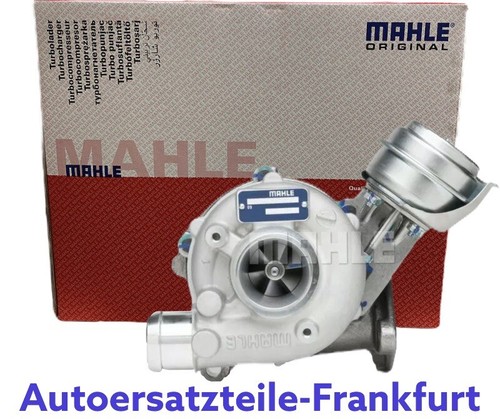 Original mahle turbolader audi - mahle,