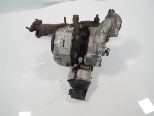 Turbolader defekt für audi - turbolader, vw
