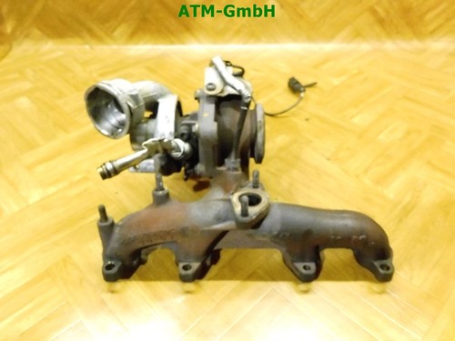 Turbolader passat 3c5 b6 - passat,