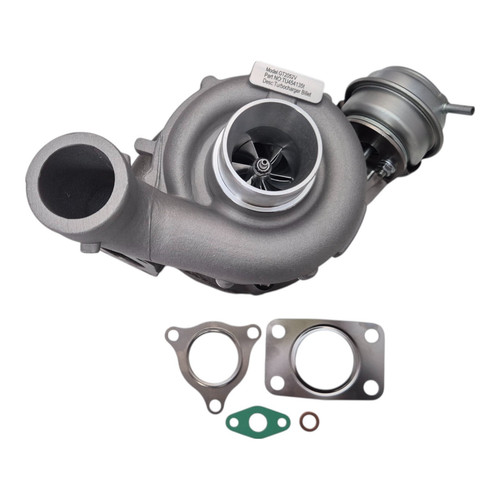 Upgrade turbolader audi a4 - upgrade,