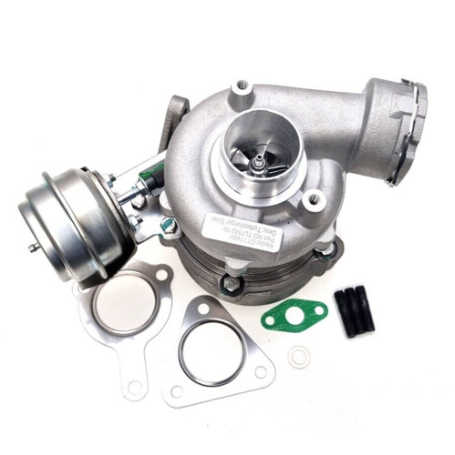 Turbolader upgrade audi a6 - turbolader,