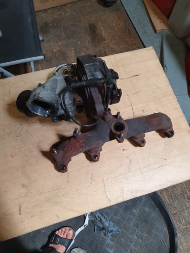 Original turbolader passat - ,
