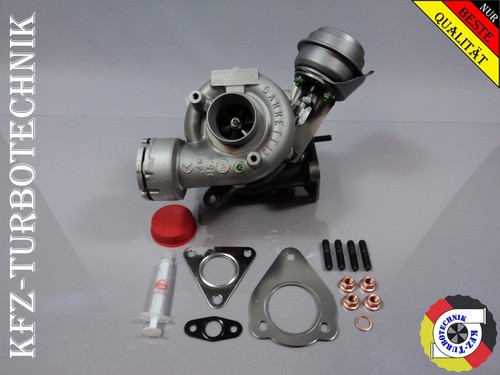 Turbolader passat audi b6 - passat,