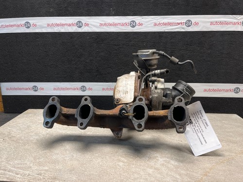 273865 turbolader passat b6 - turbolader,