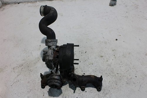 Turbolader turbo lader - turbolader, vw