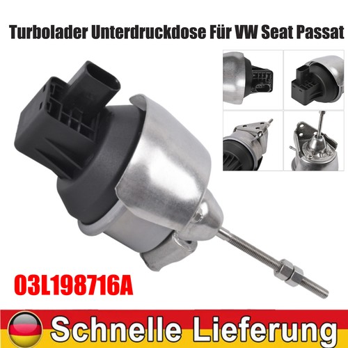 Turbolader unterdruckdose für - unterdruckdose,