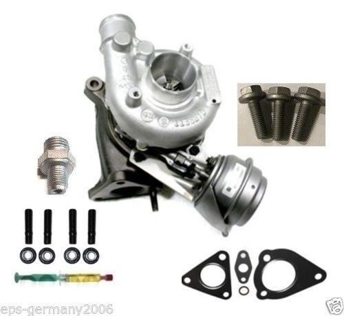 Turbolader passat audi - passat,