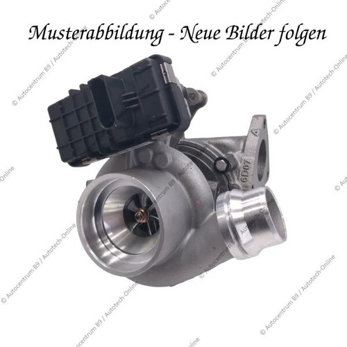 Turbolader passat 2 0 - passat, 2.0