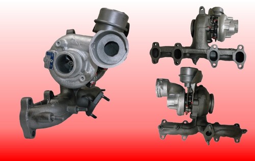 Turbolader passat touran - vw, b6