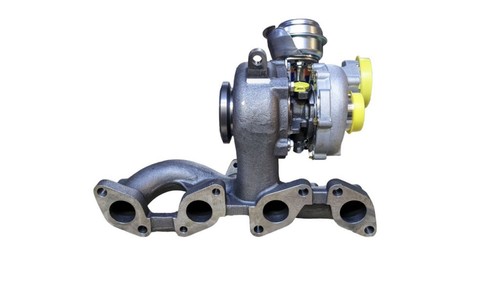 Turbolader passat 05 10 - vw,